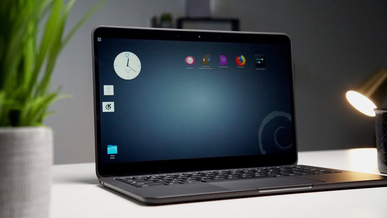 how to install Linux on chrome book
