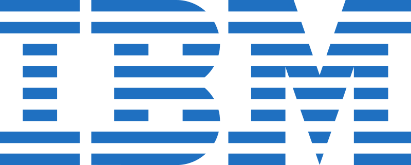 IBM, Salesforce, and Open University logos