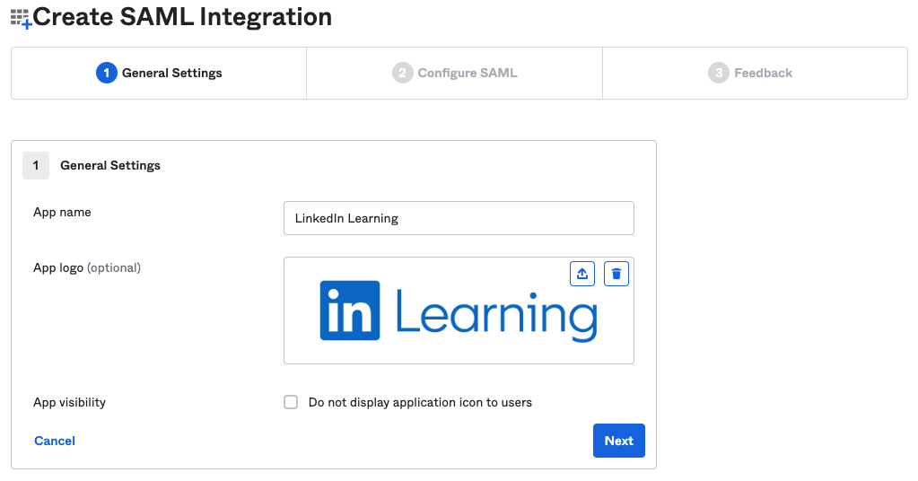 LinkedIn Learning and Microsoft logo