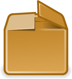Linux package icon