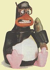Linux Penguin mascot