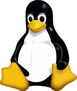 Linux penguin mascot