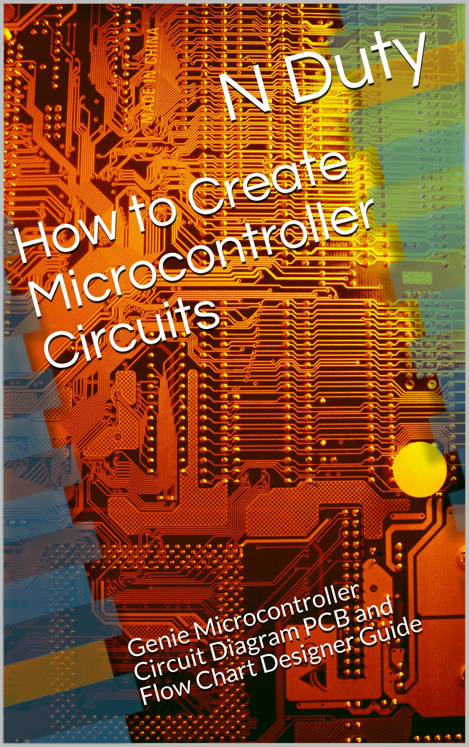 Microcontroller circuit diagram