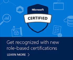 Other certification badges