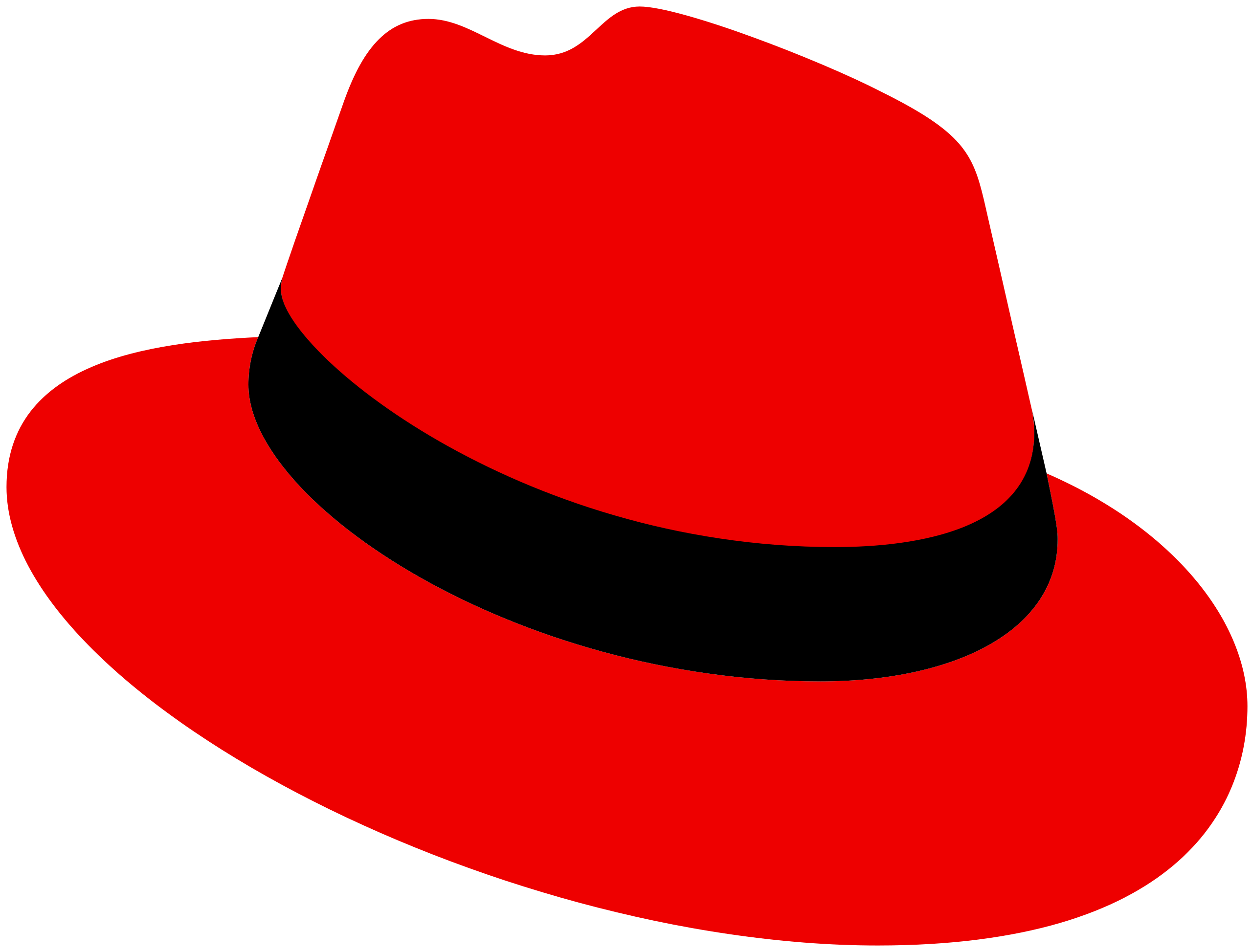 RedHat Linux logo