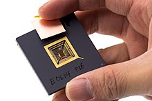 RISC-V processor chip