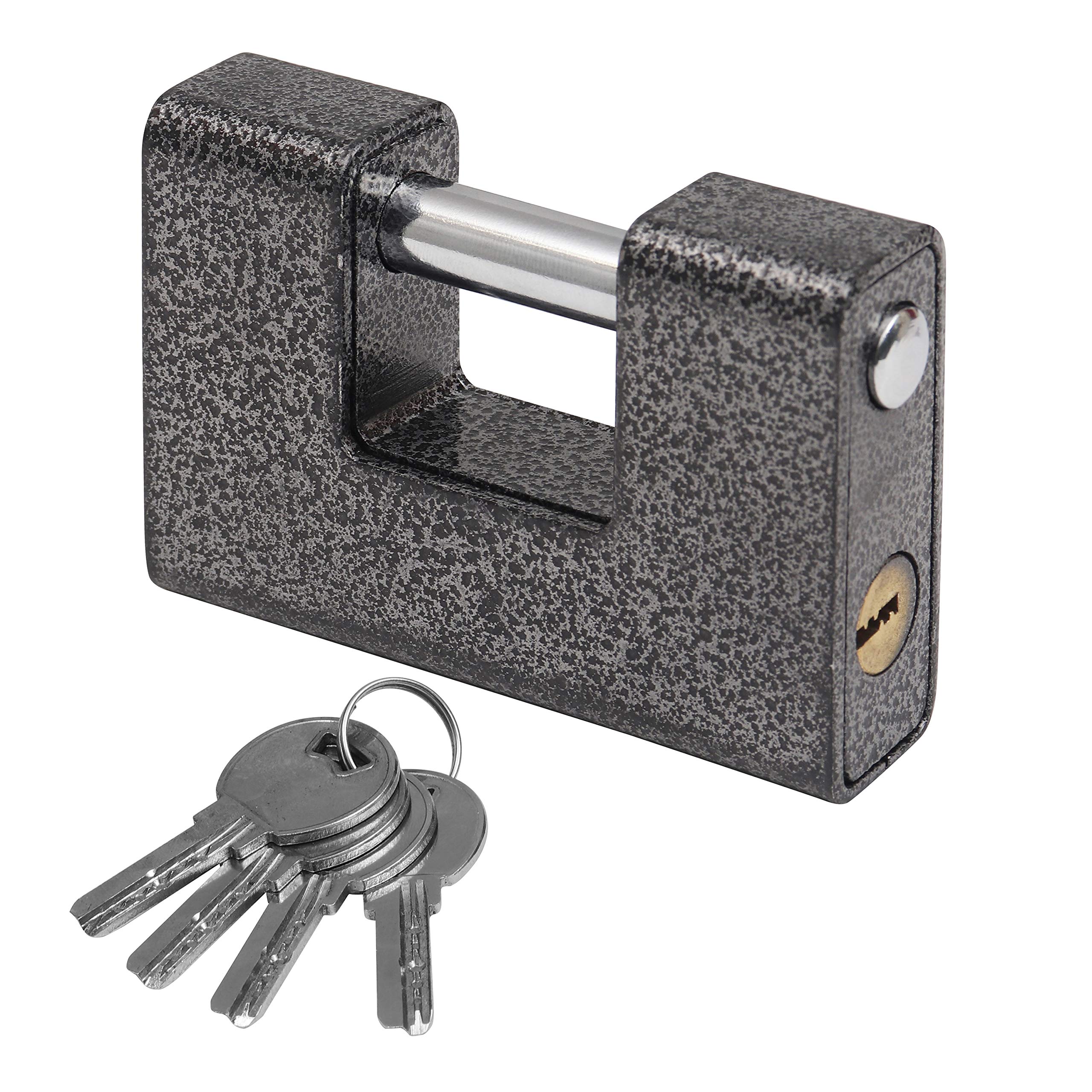 Security lock or padlock
