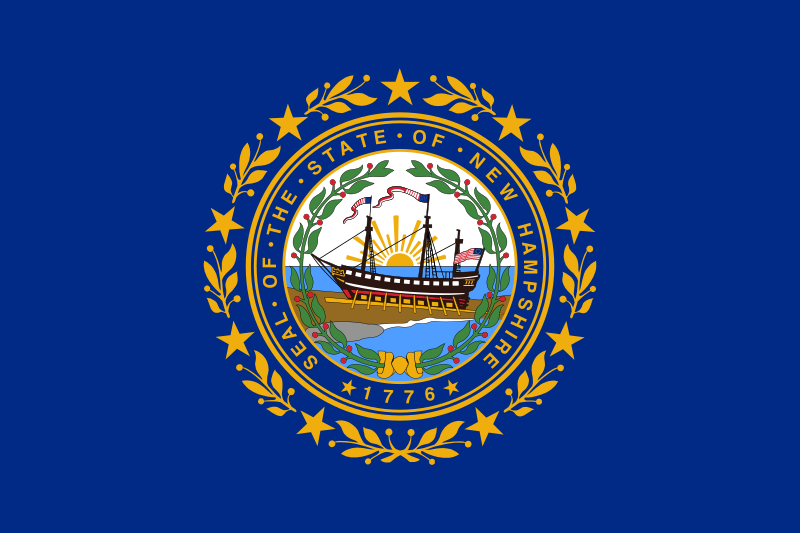 State seal or state flag